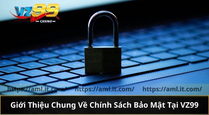 CHÍNH SÁCH BẢO MẬT 5 Giới Thiệu Chung Về Chính Sách Bảo Mật Tại VZ99