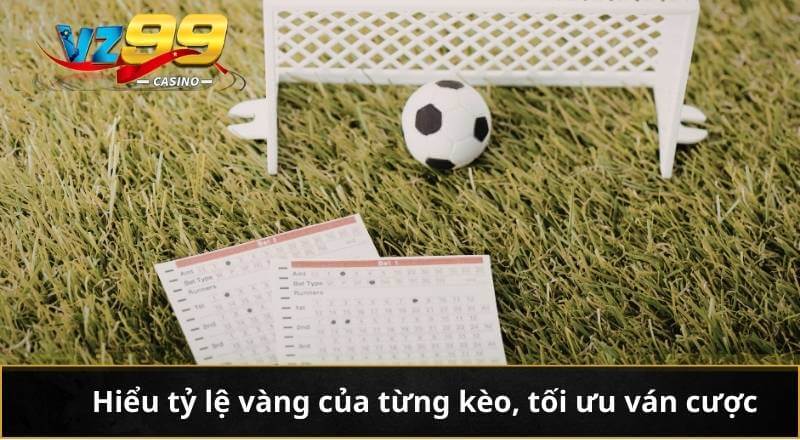 Kèo Bóng Đẹp Cập Nhật Phân Tích Và Dữ Liệu Cho Hội Viên 3 Hiểu tỷ lệ vàng của từng kèo, tối ưu ván cược